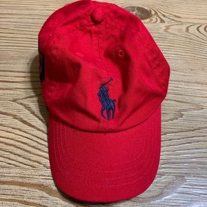 Baby Polo Hat